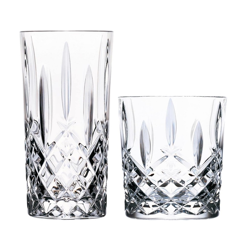 RCR Orchestra Longdrink-/Whisky Set 12 tlg.