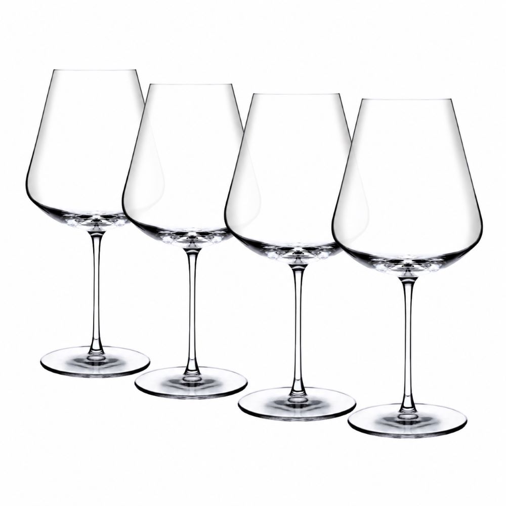 Pasabahce Sera Rotwein 790 ml 4er Set
