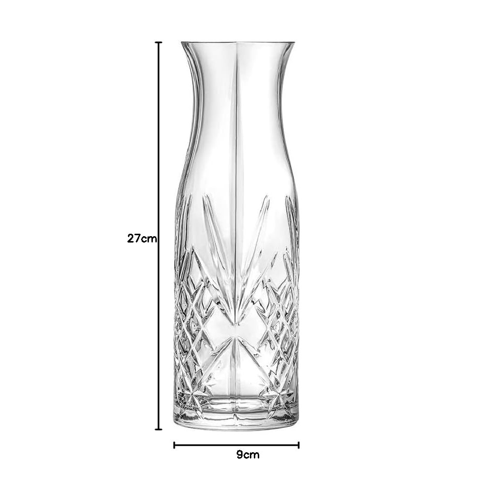 RCR Melodia Karaffe mit Deckel 1160 ml