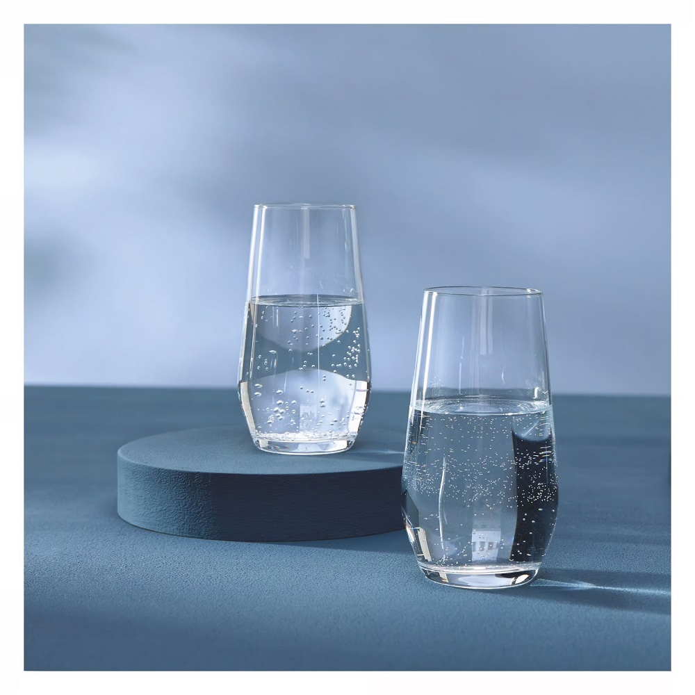 Ritzenhoff Lichtweiß Julie Longdrinkglas hoch 2er Set