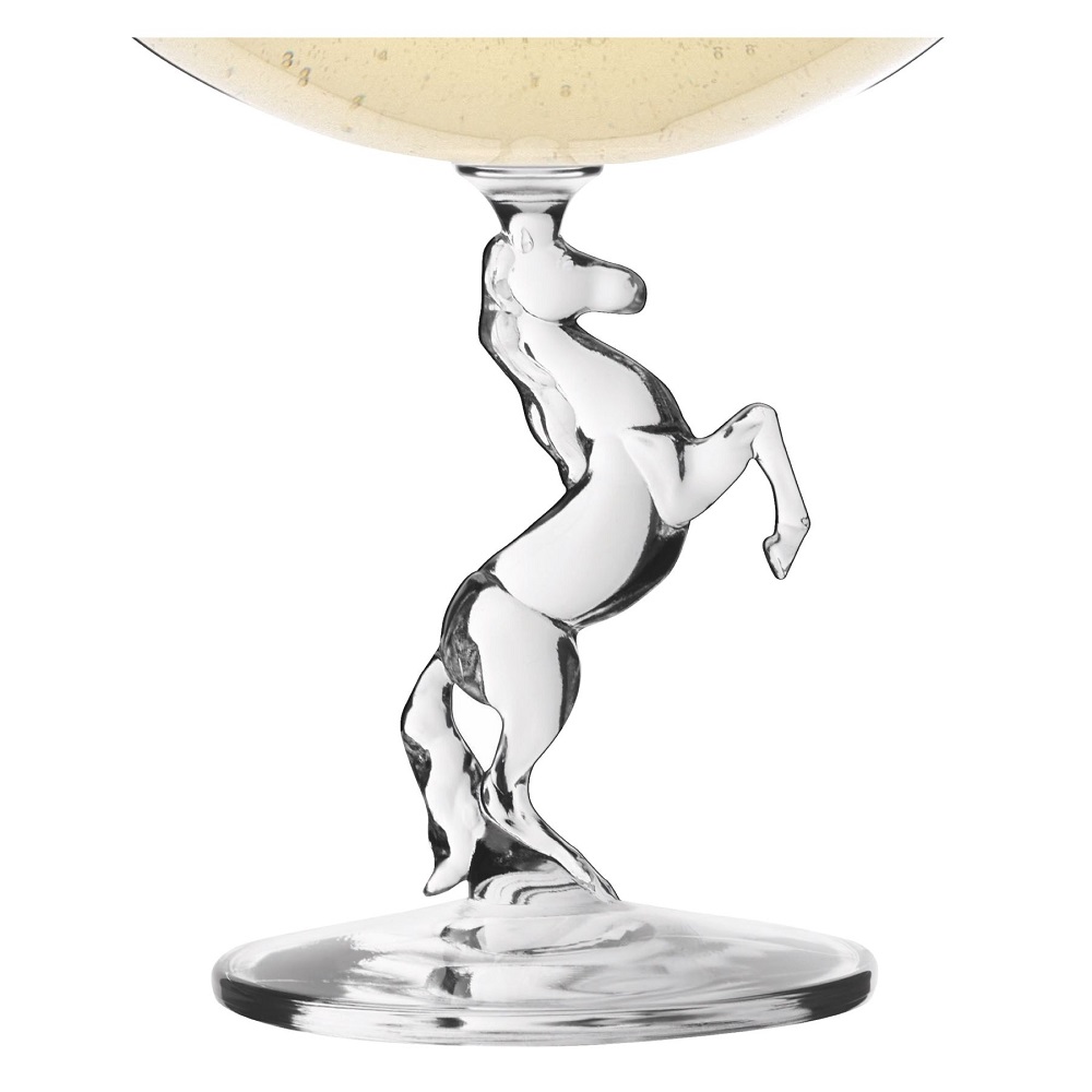 Ritzenhoff Reitkristall Champagner #1 RDT H25