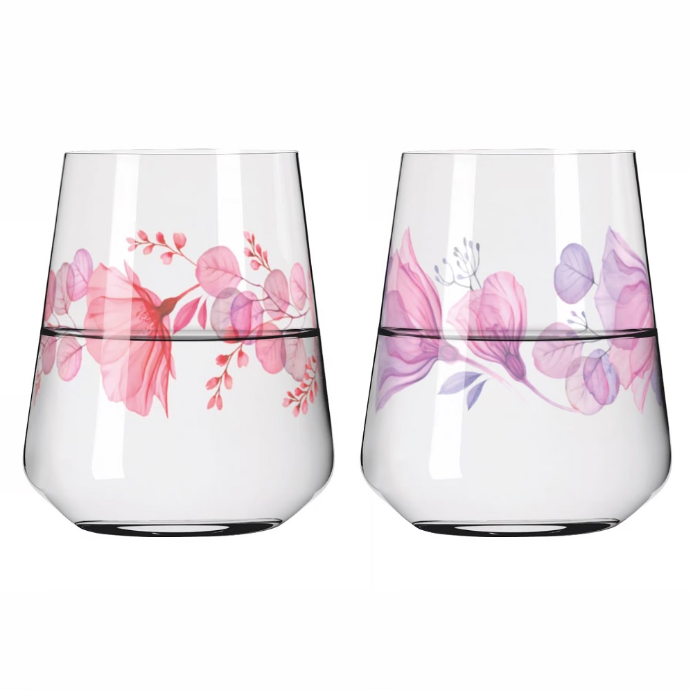 Ritzenhoff Sommersonett Wasser 2er-Set #5 #6 K. Kolberg F26