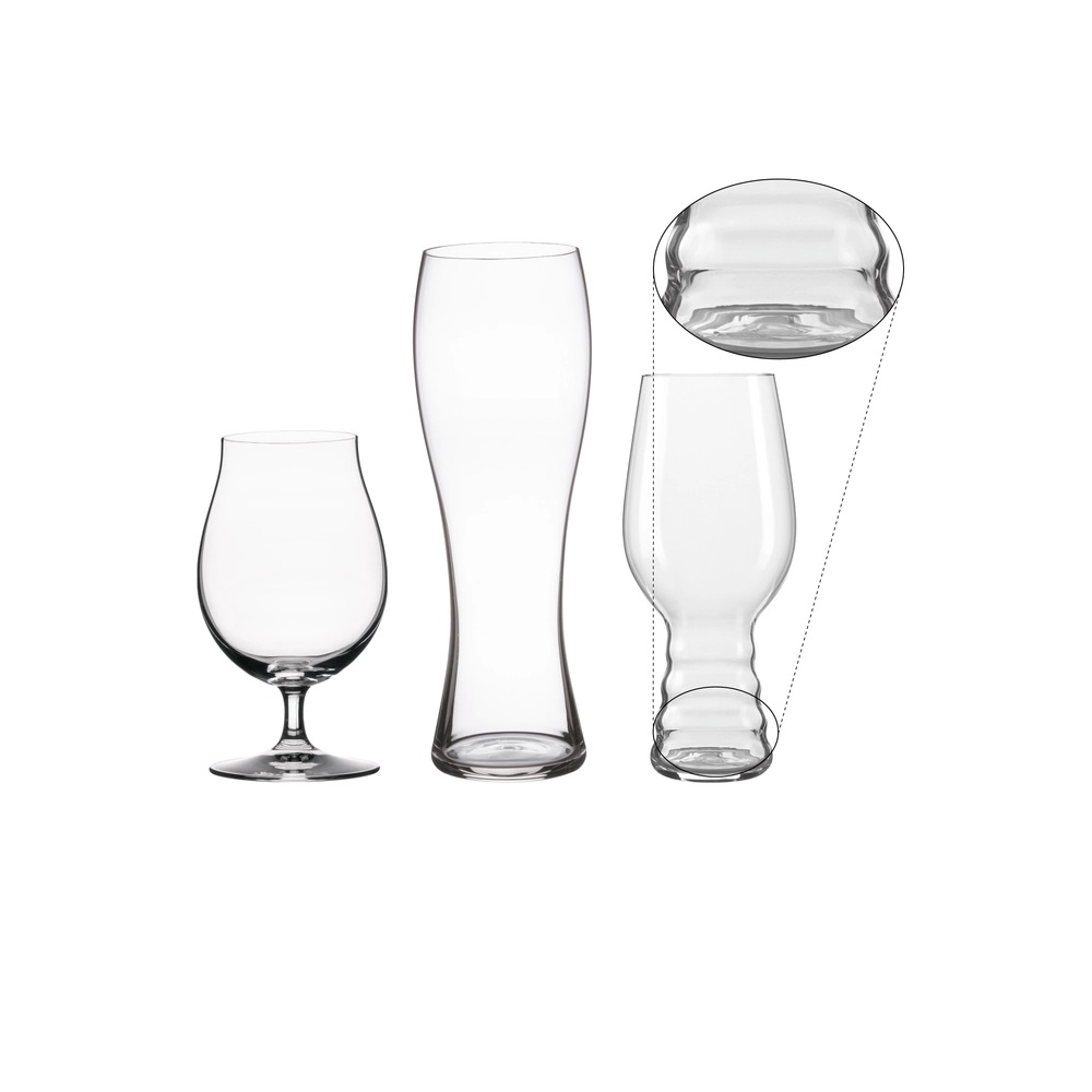 Spiegelau Bier Tasting Kit 3 tlg.