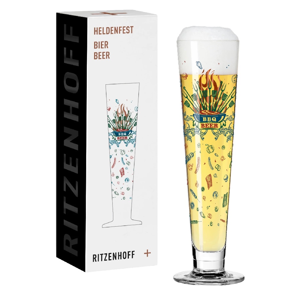 Ritzenhoff Heldenfest Bier #14 2percent H22