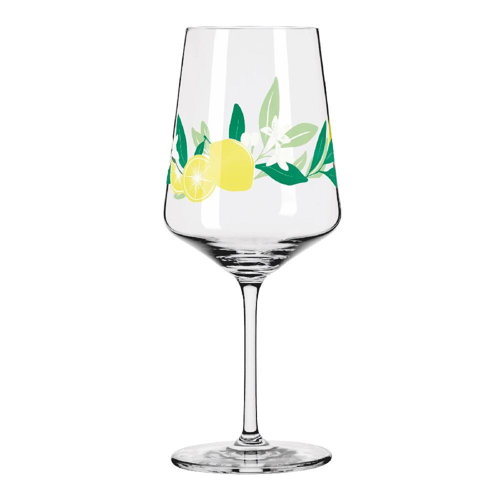 Ritzenhoff Sommertau Limoncello 4er-Set F24