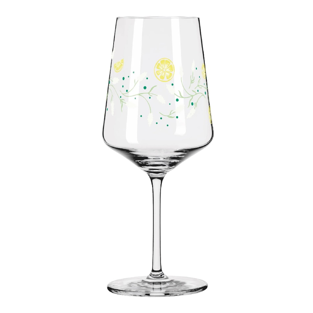 Ritzenhoff Sommertau Limoncello 4er-Set F24