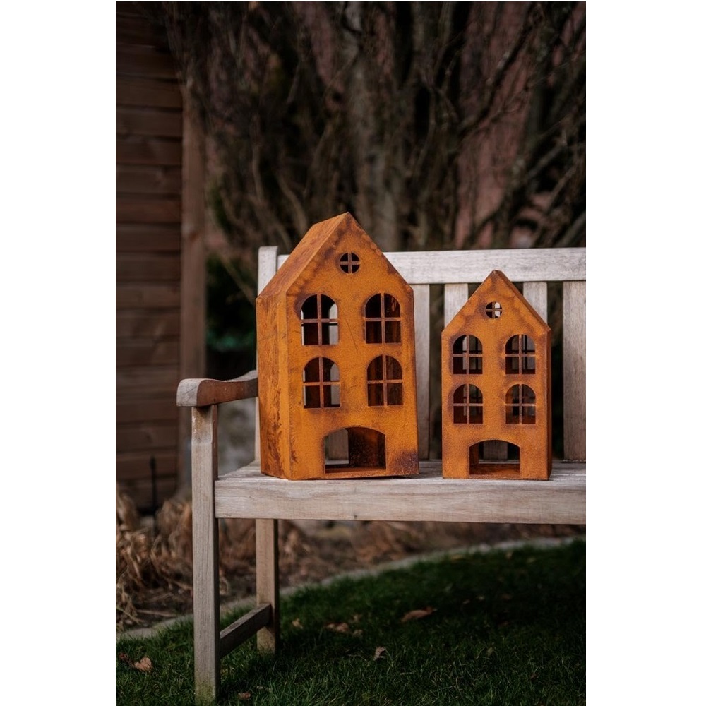 Windlichthaus  57x25 cm
