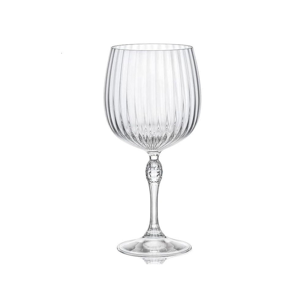 Bormioli Rocco America 20s Gin Tonic Glas 745 ml 6er Set