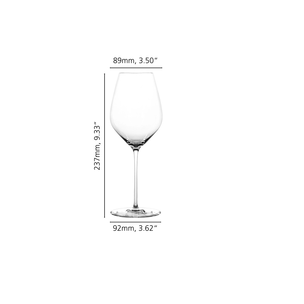 Spiegelau Hi-Lite Universalglas 510 ml 4er Set