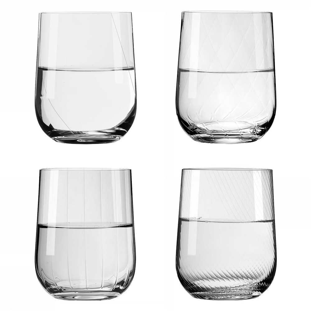 Ritzenhoff Amari Wasser #1 #2 #3 #4 4er-Set RDT F26