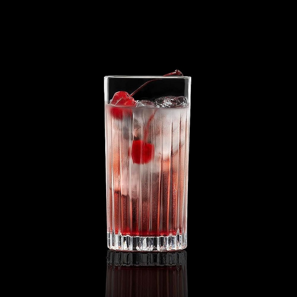 RCR Timeless Longdrinkglas 440 ml 6er Set