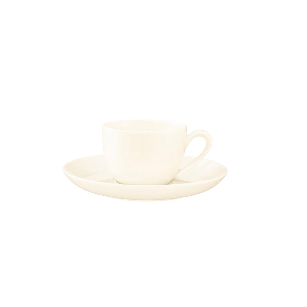 Seltmann Weiden Savona Fine Diamond weiß Espressoobertasse 0,11 l