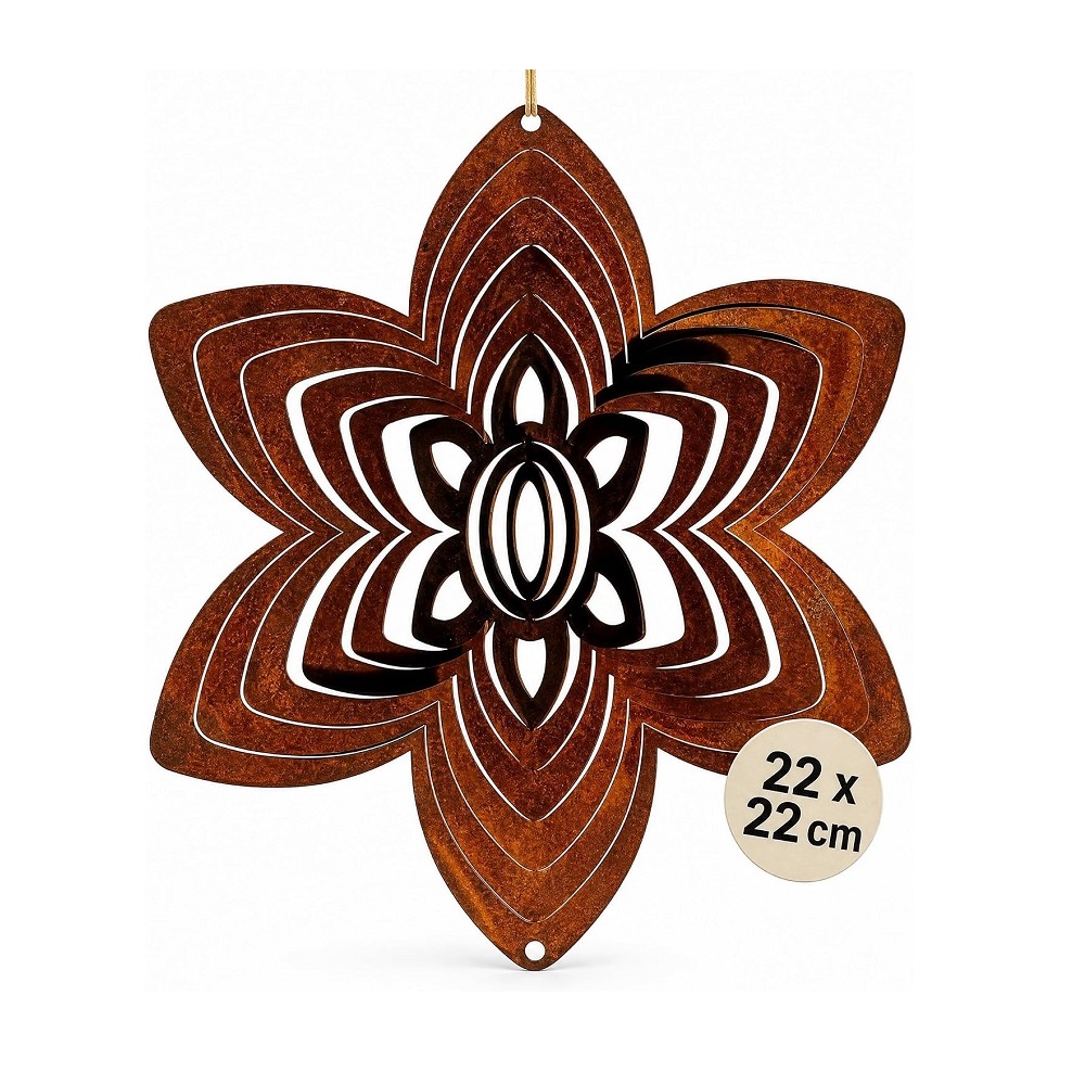 Windspiel "Blume"