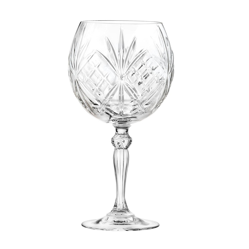 RCR Melodia Ballonglas 650 ml 6er Set