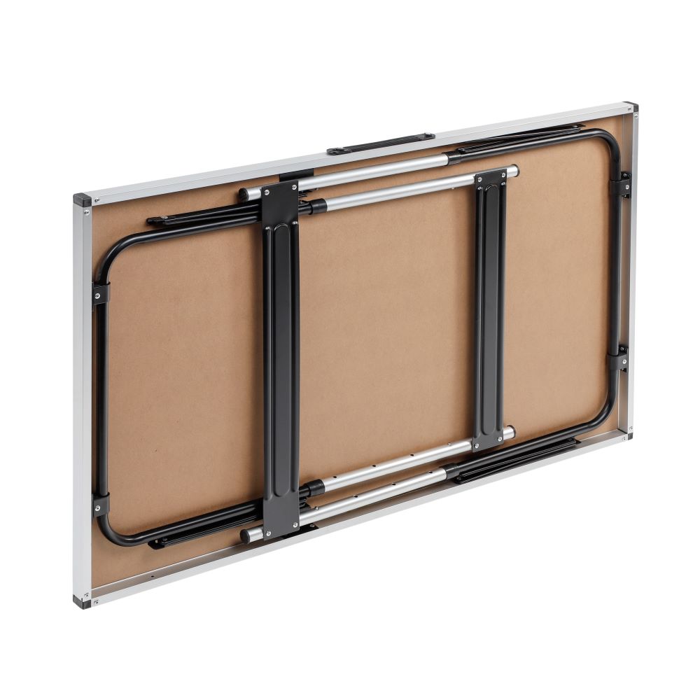 Haushalt International Universaltisch, Campingtisch, Maße 100 x 60 cm