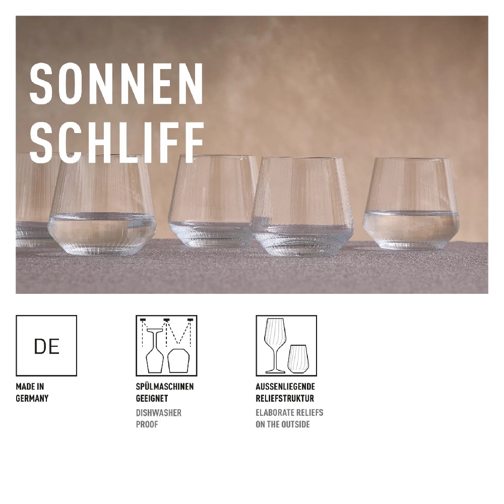 Ritzenhoff Sonnenschliff Allround 6er-Set H24