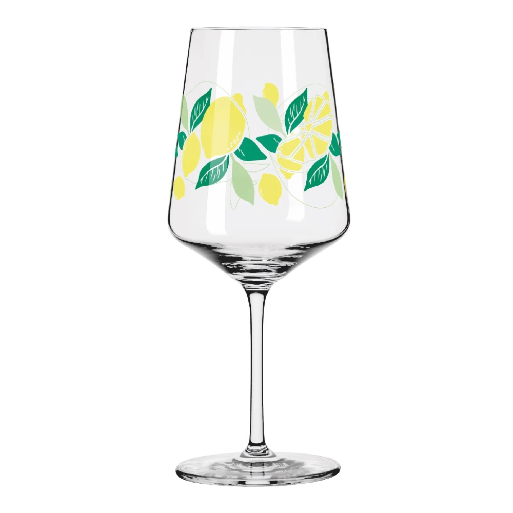 Ritzenhoff Sommertau Limoncello 4er-Set F24