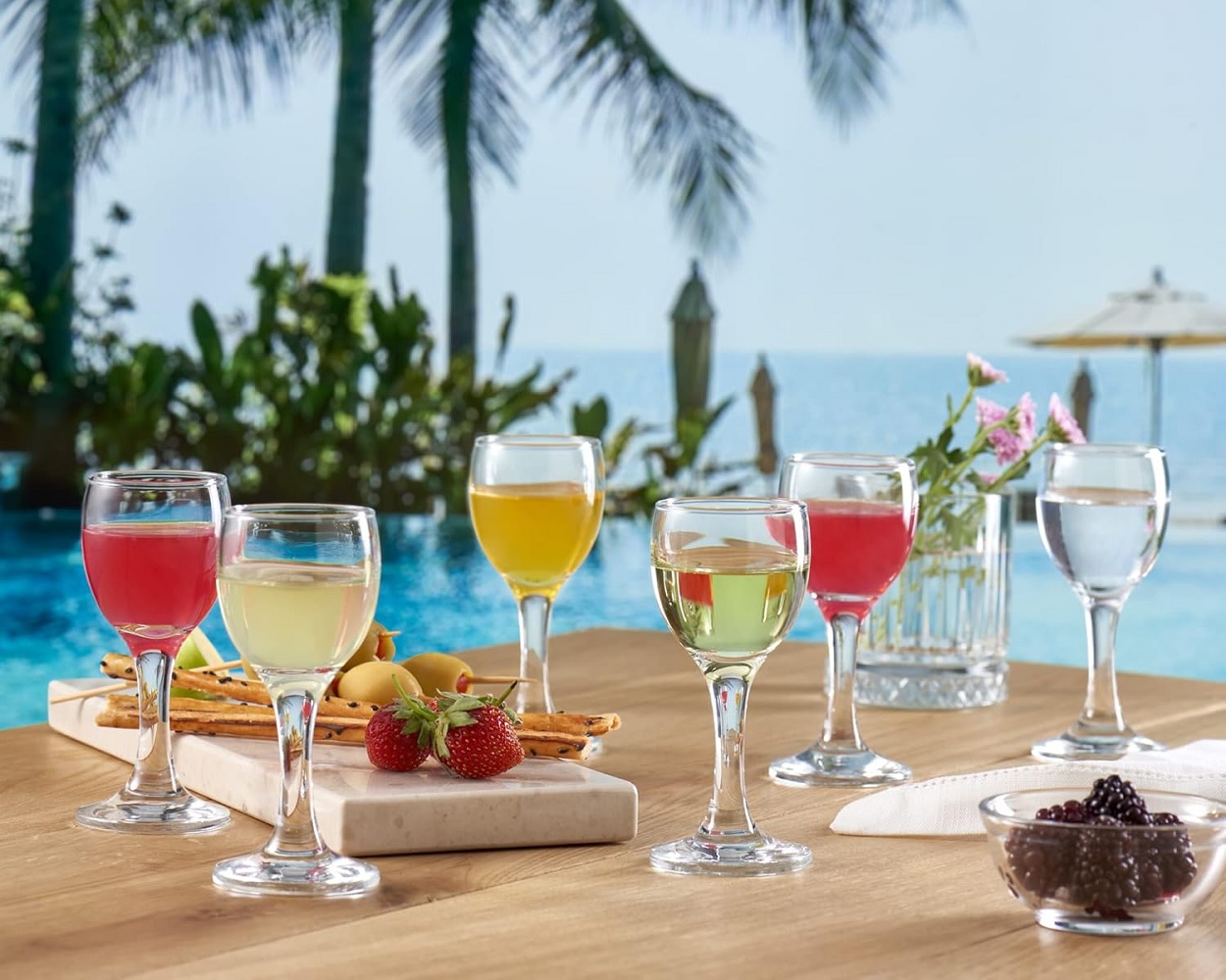 Pasabahce Bistro Digestivglas 6er Set