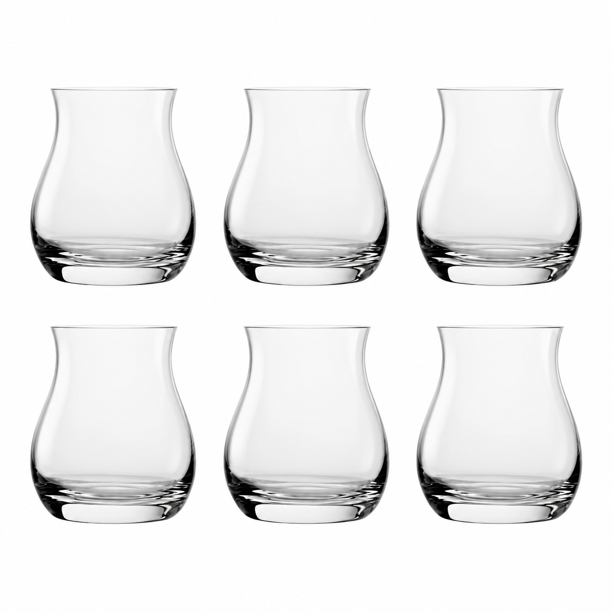 Stölzle Lausitz The Canadian Glas Whiskyglas 6er set
