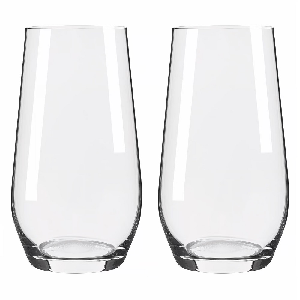Ritzenhoff Lichtweiß Julie Longdrinkglas hoch 2er Set