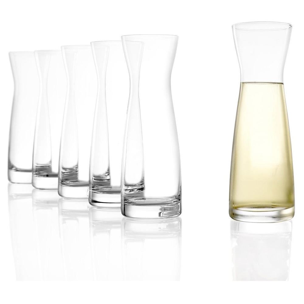 Stölzle Oberglas Universal M Karaffe 250 ml 6er Set
