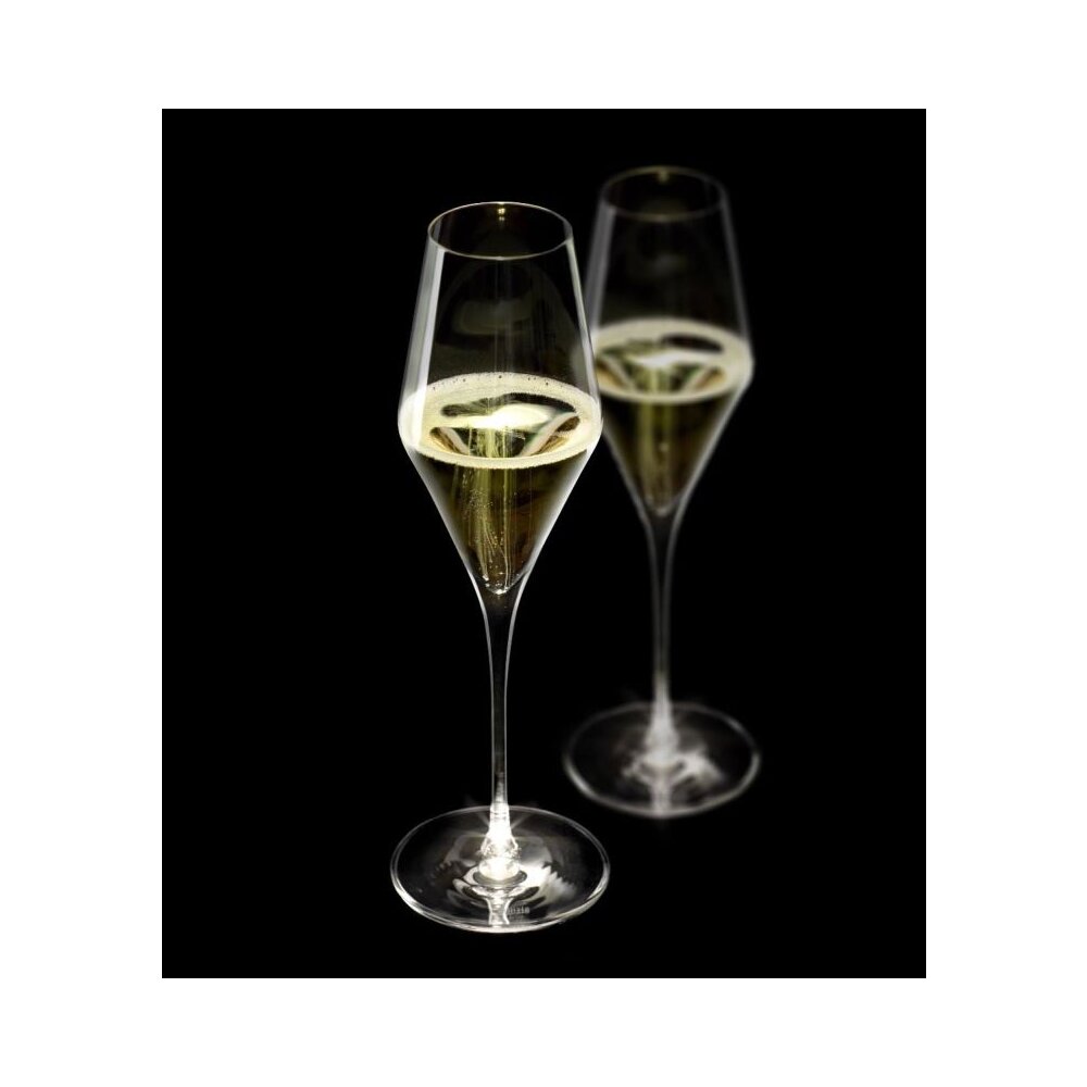 Stölzle Lausitz Highlight Champagnerkelch 2er Set