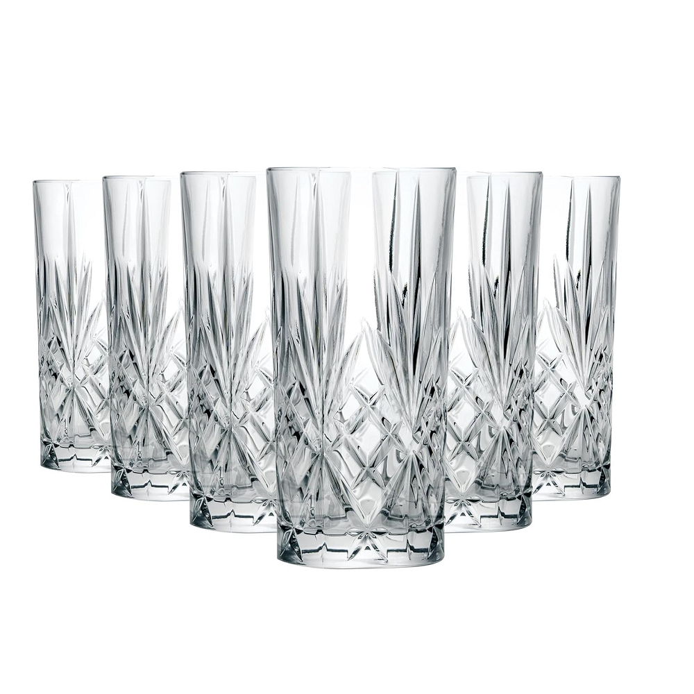 Der-Porzellan-Laden by RCR Melodia HB Tumbler 360 ml 6er Set