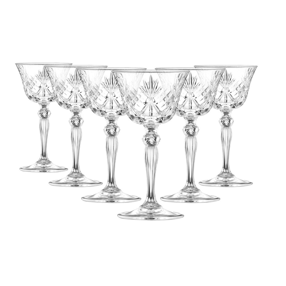 RCR Melodia Coupette 160 ml 6er Set
