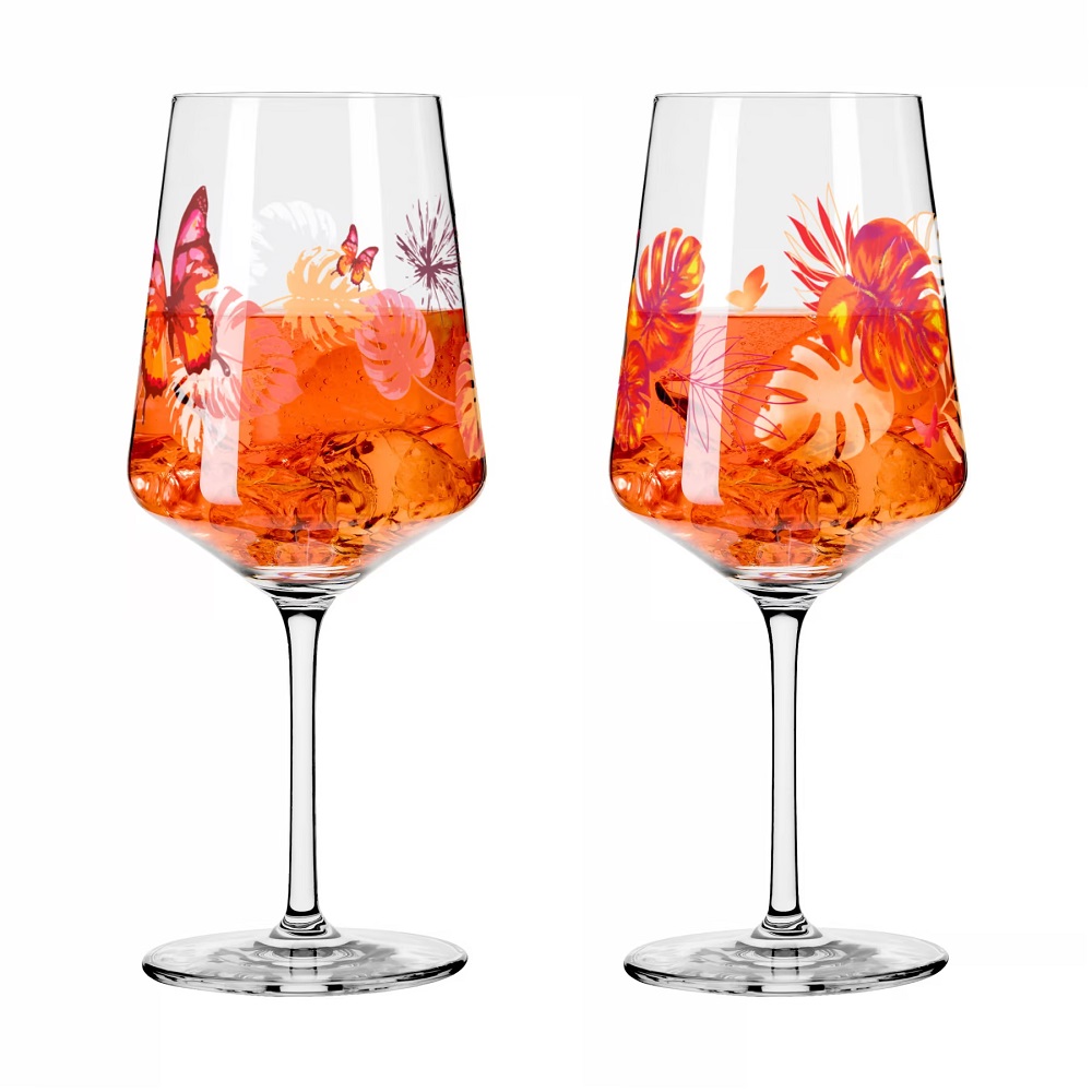 Ritzenhoff Sommerrausch Aperizzo 2er #27 #28 C. Kordes F24