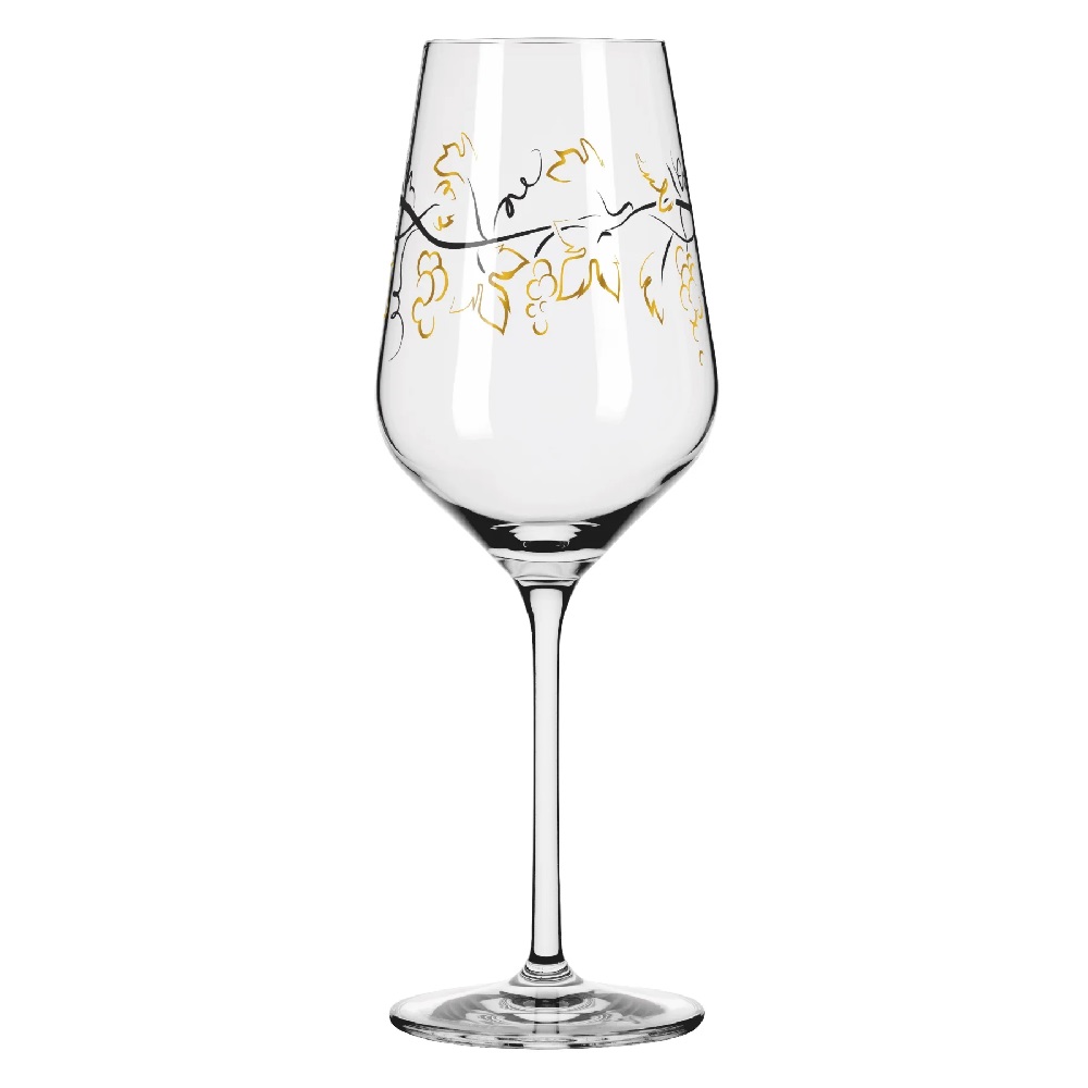 Ritzenhoff Herzkristall Weißwein #12 V. Rea F25