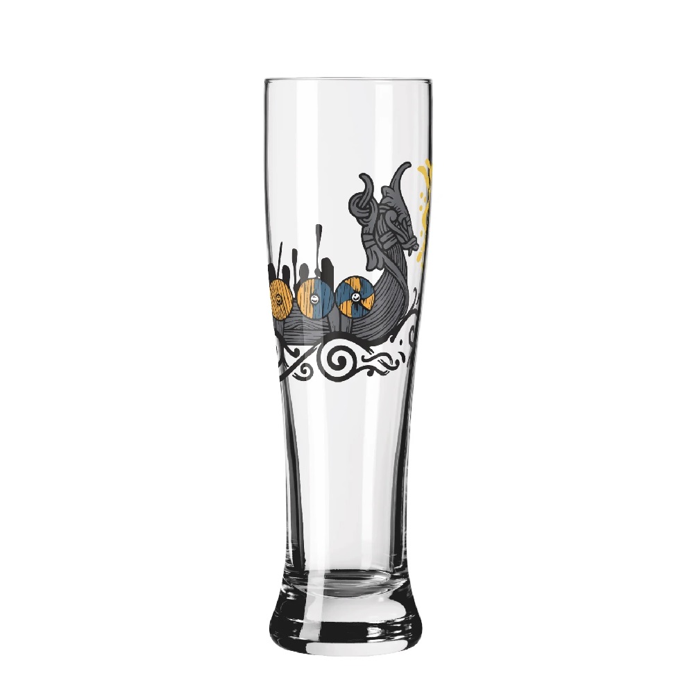 Ritzenhoff Brauchzeit Weizen 2er #19 #20 J. Vanis H23