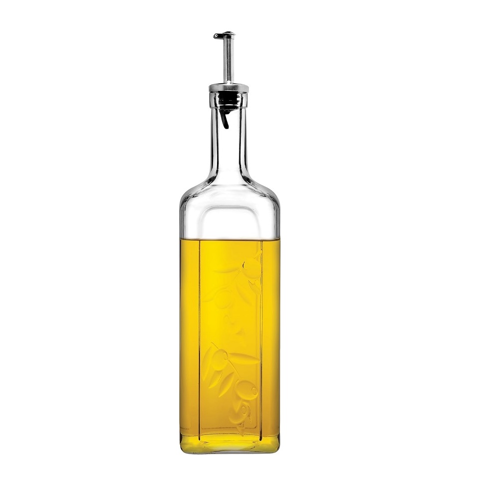 Pasabahce Homemade Öl- und Essigflasche 1000 ml