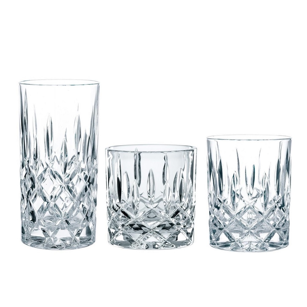 Nachtmann Noblesse Becherset 18 tlg
