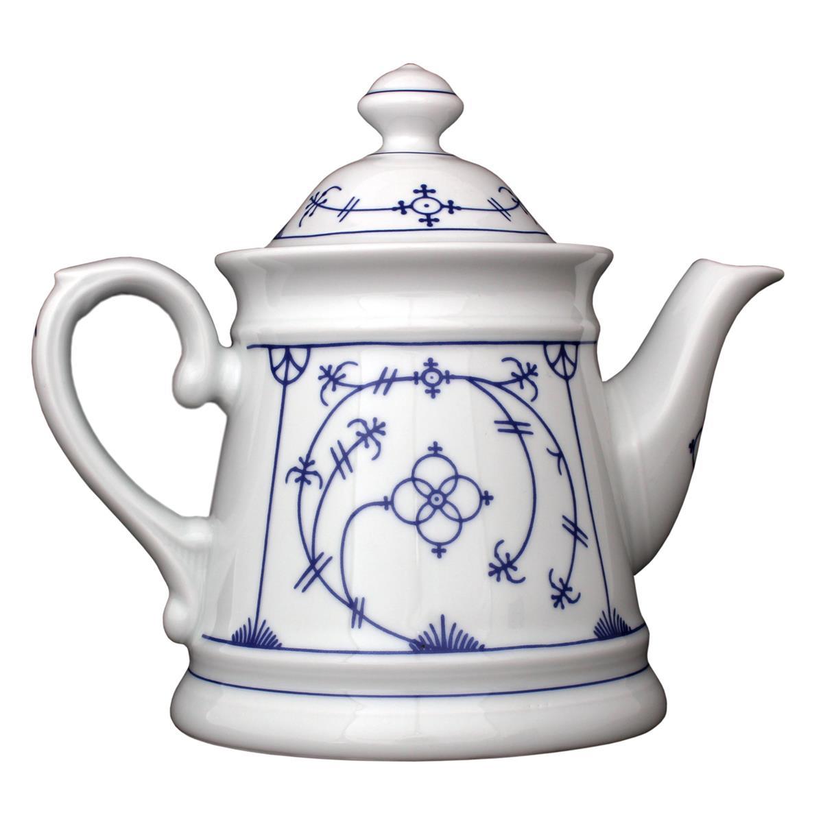 Winterling Indischblau Teekanne 1,15l