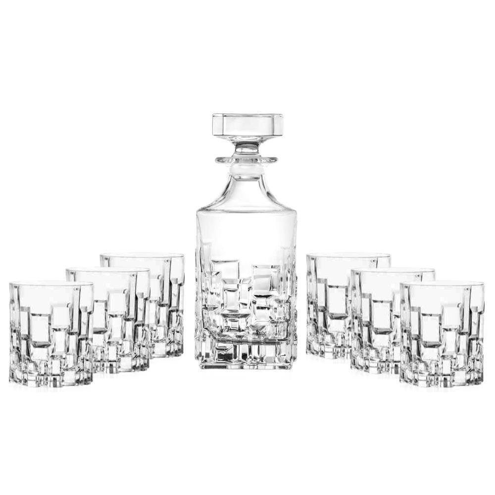 RCR ETNA Whiskyset 7 tlg