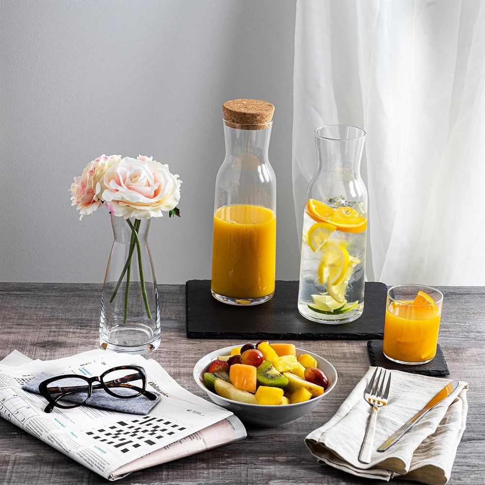 Bormioli Rocco Aere Becher 280 ml 6er Set