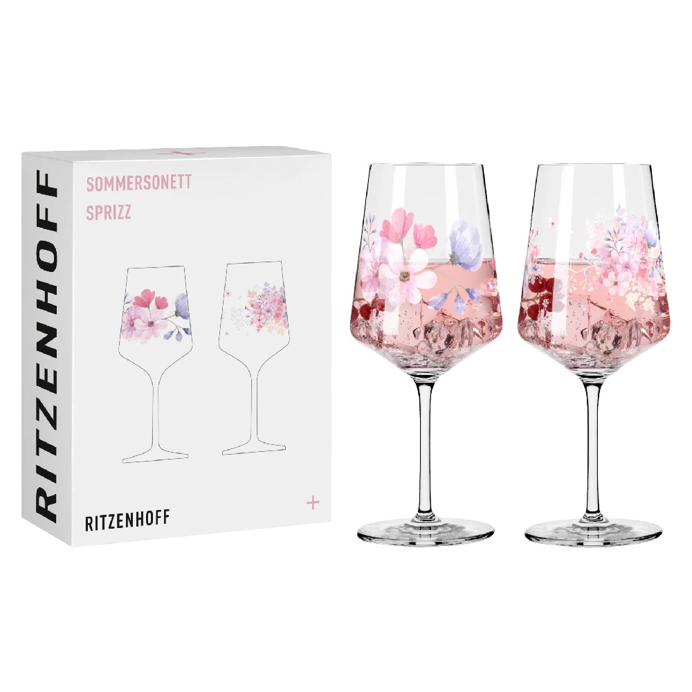 Ritzenhoff Sommersonett Sprizz2er-Set #17 #18 T. Kuhlmann F24