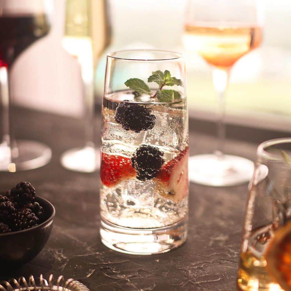 Stölzle Lausitz Experience Highball klein 360 ml 6er Set