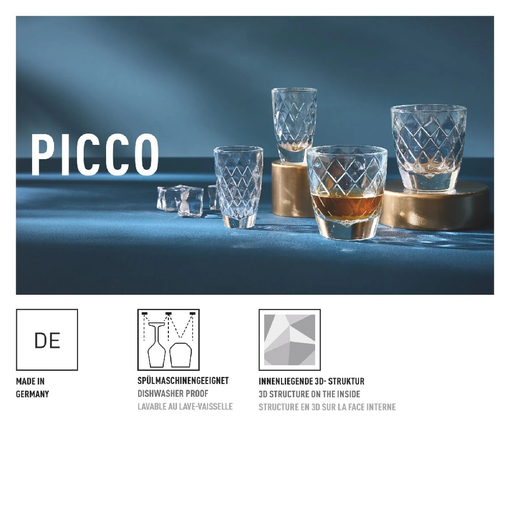 Ritzenhoff Picco Espresso 2er Set RDT F25