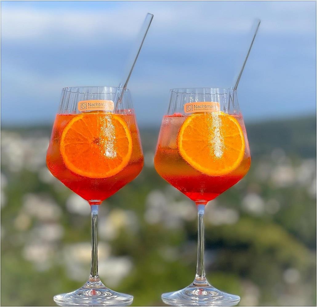 Aperol Gläser kaufen – Stilvolle Gläser für Aperol Spritz & Co