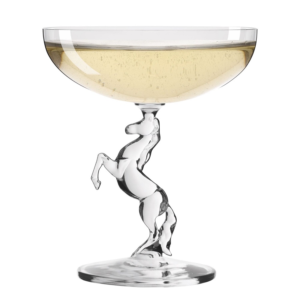 Ritzenhoff Reitkristall Champagner #1 RDT H25