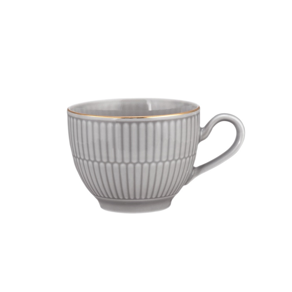 Kaffeetassen aus Porzellan in eleganten Designs