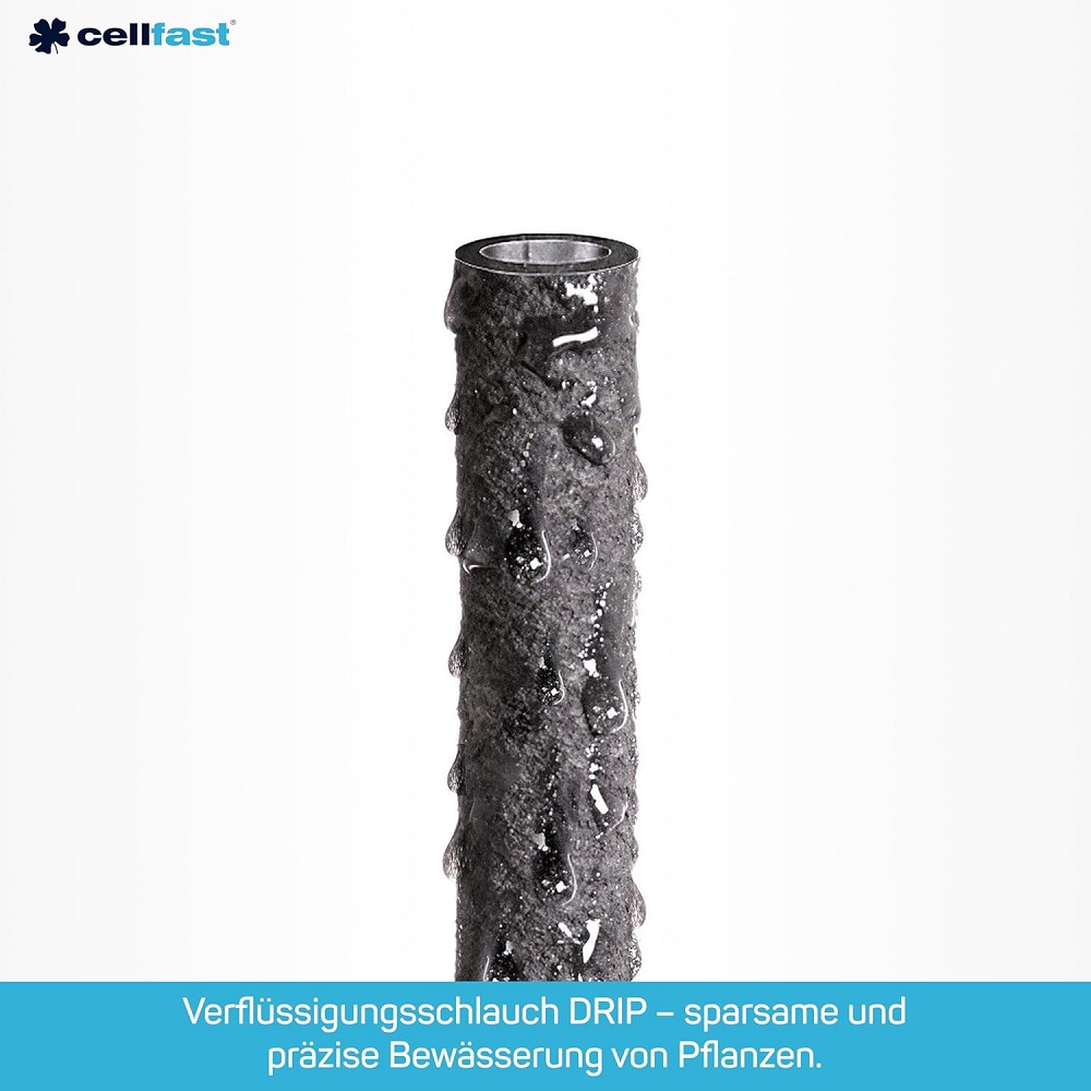Cellfast Perlschlauch DRIP 1/2" 15 m