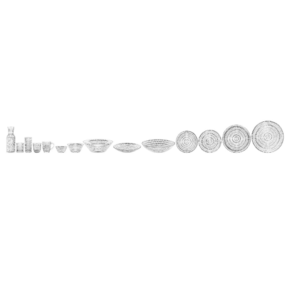 Nachtmann Ethno Teller 32 cm 2er Set