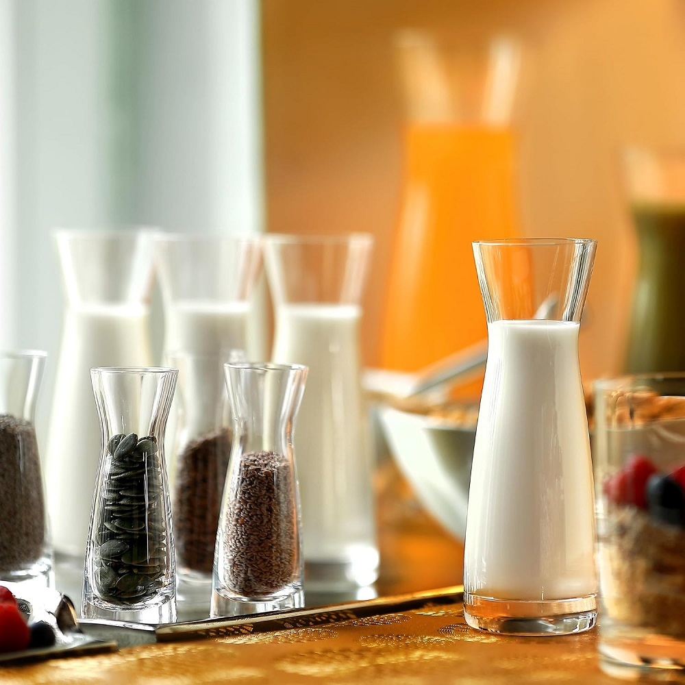 Stölzle Oberglas Universal M Karaffe 250 ml 6er Set