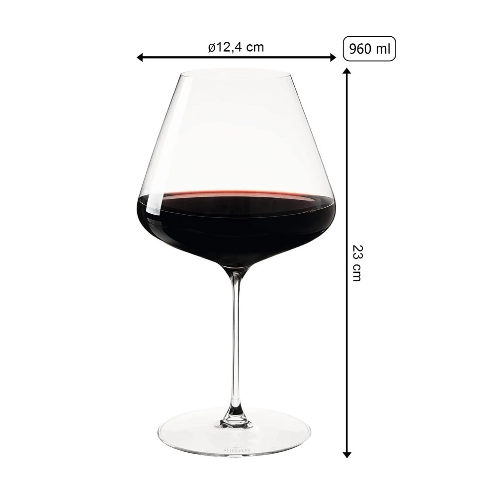 Spiegelau Definition Burgunderglas 960ml 6 er Set