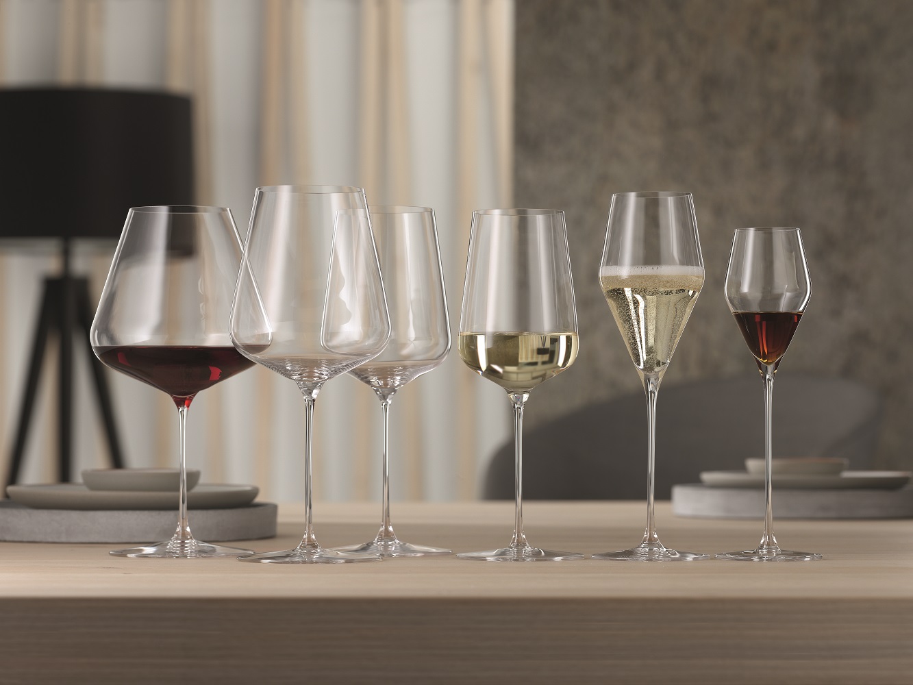 Spiegelau Definition Universalglas 550ml 2er set