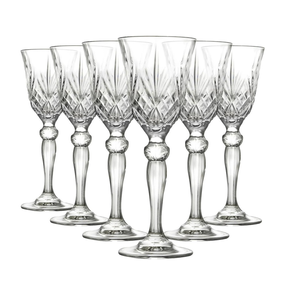 RCR Melodia Likörkelch 50 ml 6er Set
