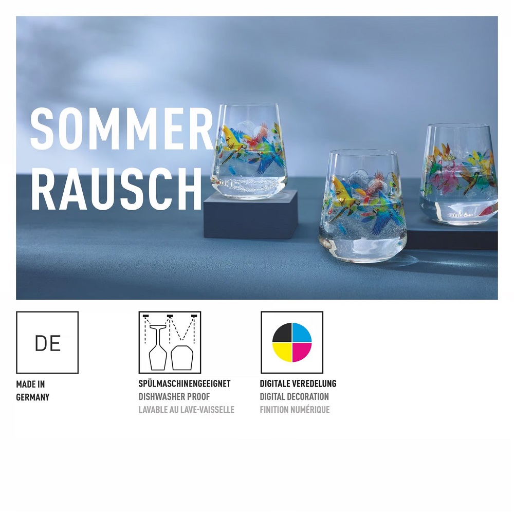 Ritzenhoff Sommerrausch Wasser #3 A. Loibner F26