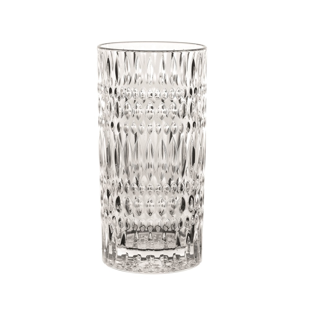 Nachtmann Ethno Vase/Windlicht 28 cm hoch